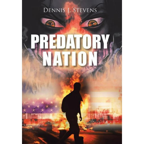 Predatory Nation (Hardcover)
