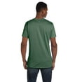 thumbnail image 3 of Mens 100% Ringspun Cotton nano-T T-Shirt 4980 (10 PACK), 3 of 3