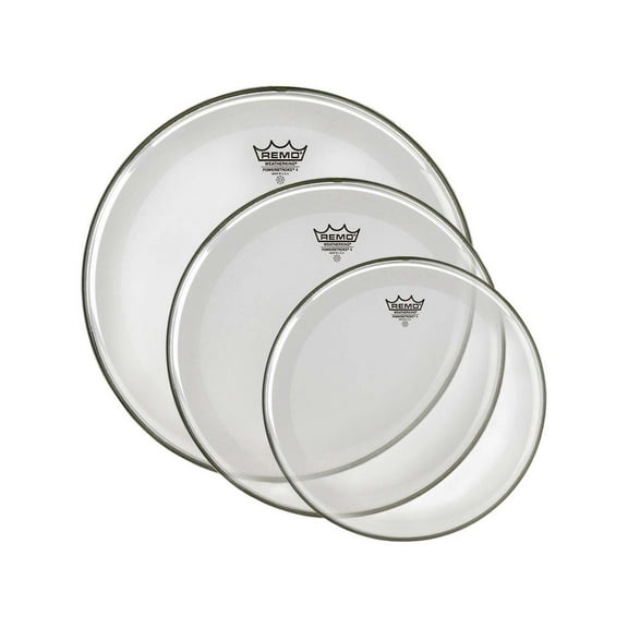 PROPACK 10"12"14" Clear P4