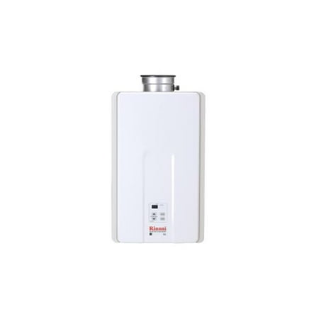 V65IP 6.6 GPM Indoor Low NOx Tankless Propane Water Heater