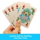 thumbnail image 4 of Juego de cartas AQUARIUS con temática navideña de Bob Esponja, 4 of 7
