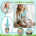 thumbnail image 1 of Table Tomte Easter Swedish Witch Decoration & Hangs Vintage Ornament Set Vintage Christmas Ornament Strength Ornament Special Christmas Ornament Sparkly Ornament, 1 of 3