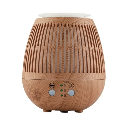 

NUOLUX Humidifier Diffuser Oil Aroma Diffuser Home Usb Bedroom Light Essential Aromatherapy Household Scent Portable Use Car