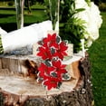 thumbnail image 4 of WEUVEB Easy Assemble Wooden Cross Wreath Frame for Holiday and Indoor Decor, 4 of 9