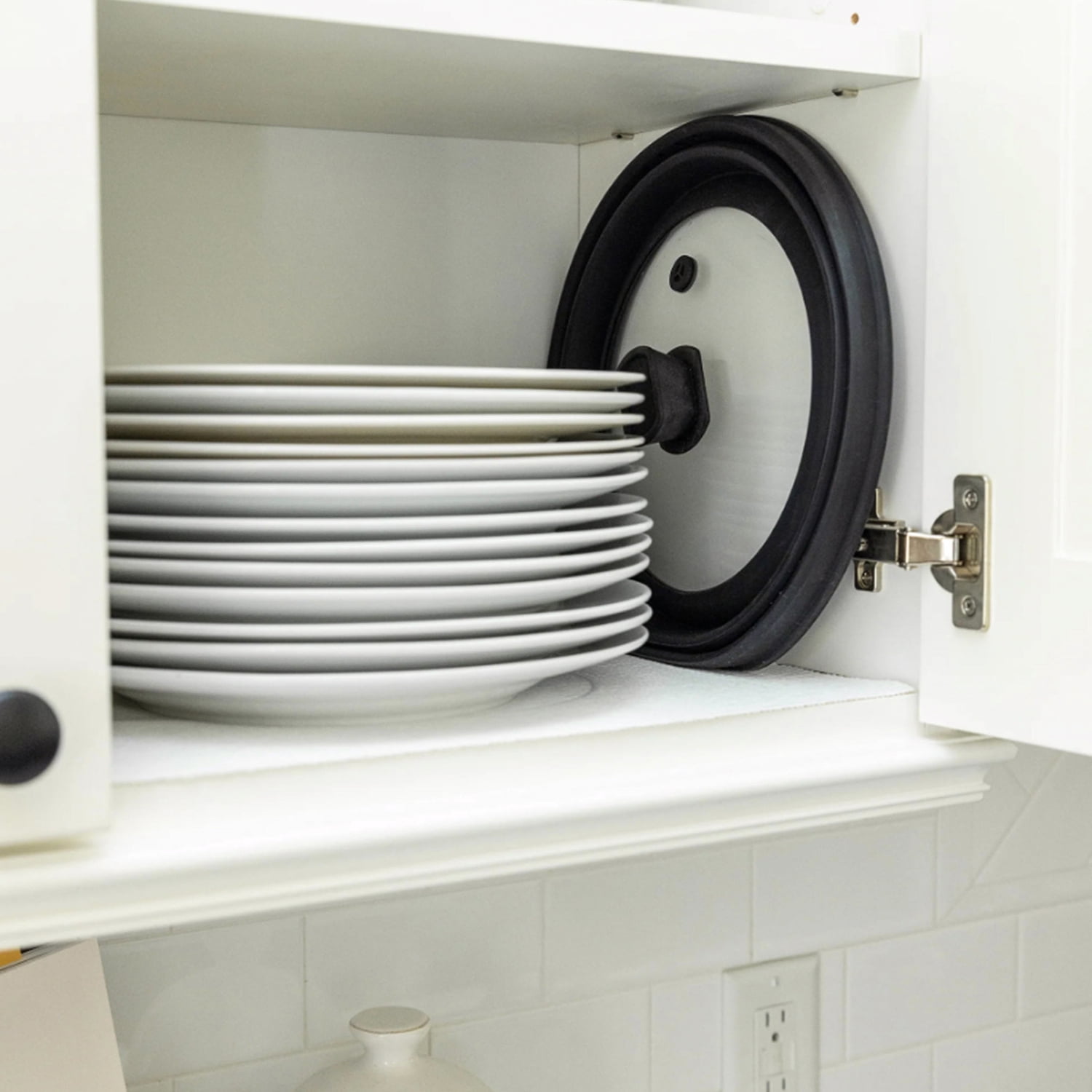 Better Houseware Collapsible Microwave Food Cover