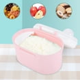 thumbnail image 4 of Caja de refrigerios para bebés, contenedor de alimentos para bebés con sellado de leche en polvo portátil, caja de almacenamiento de leche en polvo, durabilidad extendida, 4 of 9