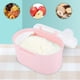 thumbnail image 3 of CAJA DE ALMACENAMIENTO DE LECHE EN POLVO, Gran y Pequeña Capacidad, material PP de Alimentaria, Seguro para Microtejido, Para Fácil Transporte A Cualquier Lugar, 3 of 7