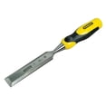 thumbnail image 1 of Stanley Hand Tools Dynagrip Bevel Edge Chisel, 1 of 1