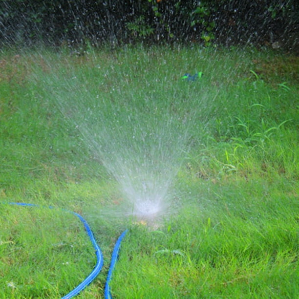 Essen Garden Yard Lawn Irrigation Rotating Sprinkler Head Watering Spraying  Nozzle
