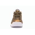 thumbnail image 3 of Nike Men's Air More Uptempo Supreme Suptempo Gold Basketball Shoes, from StockX, 3 of 5