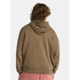 thumbnail image 3 of No Boundaries Oversized Hoodie with Long Sleeves, Men's & Big Men's, 3 of 5