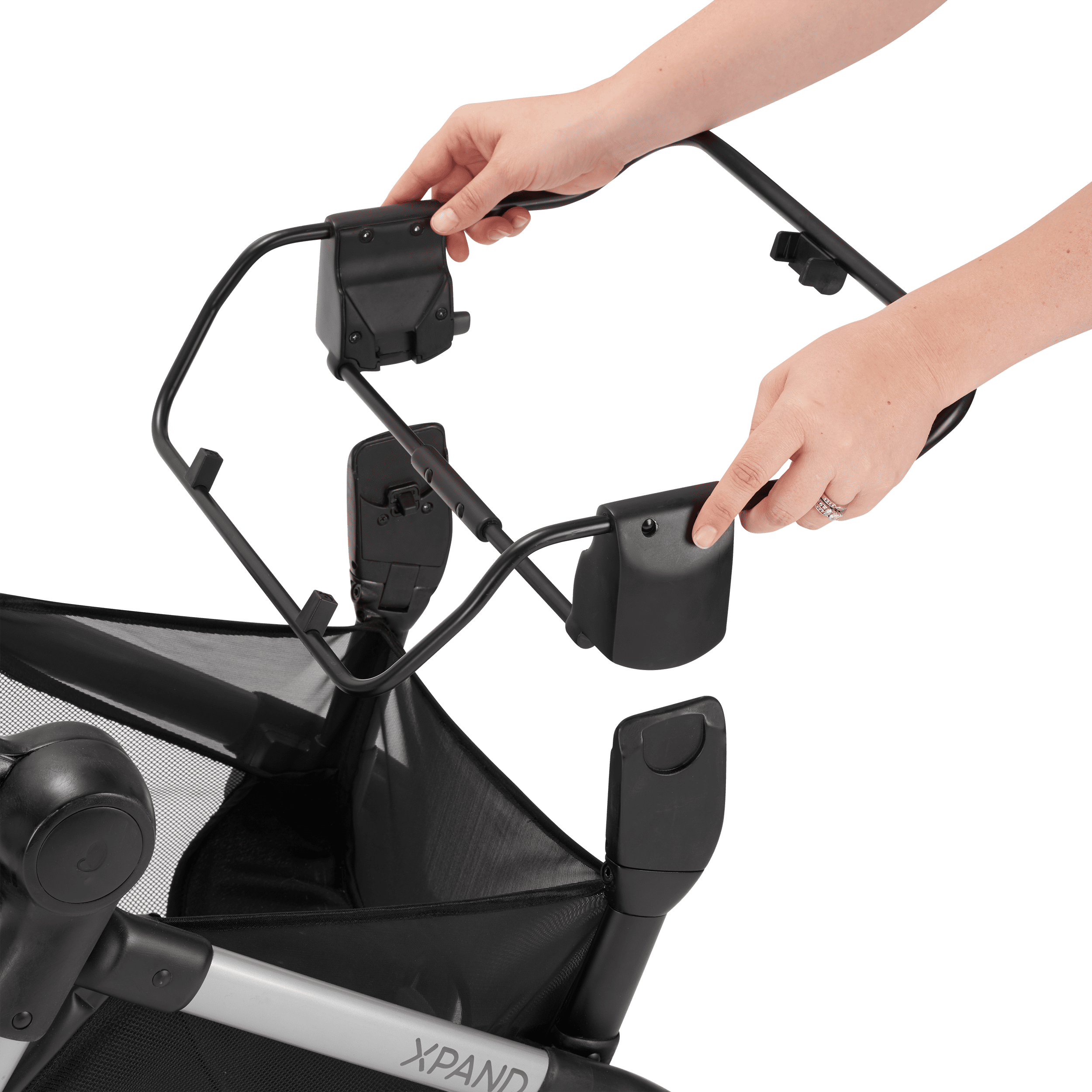 evenflo pivot xpand graco adapter