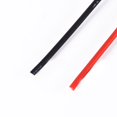 thumbnail image 3 of Cable de cable electrónico, accesorAccesorio, cable electrónico negro y rojo, cable de silicona de 16 AWG, cocina de juguete para modelo de motor, máquina industrial, modelo de avión, j, 3 of 5
