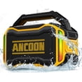 thumbnail image 1 of Altavoz Bluetooth ANCOON de 80 W de potencia máxima con 20 horas de reproducción IPX6, 1 of 8