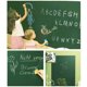 thumbnail image 4 of Riwesomey Papel tapiz Dibujo Adhesivo de pared Hogar Jardín de infantes Aula Calcomanía impermeable Reescribible Papelería educativa Recortable Material de laboratorio Pizarron Riwesomey TO010580-01, 4 of 6