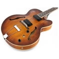 thumbnail image 3 of Guitarra eléctrica Hollowbody Ibanez Artcore AF55 Tobacco Flat, 3 of 3