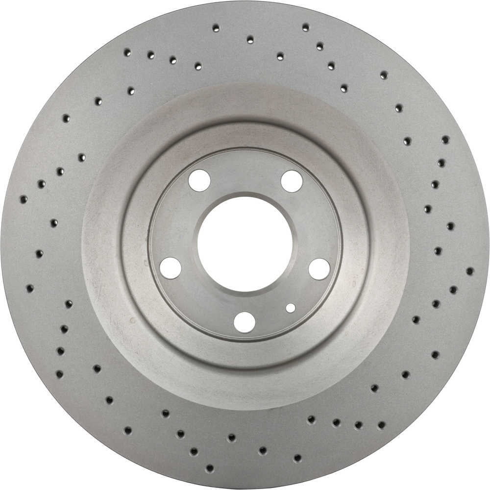 Brembo 09.8842.2X XTRA Disc Brake Rotor