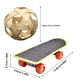 thumbnail image 3 of Juego de Juguetes de Entrenamiento y Golosinas para Tortugas, Comedero para Tortugas y Divertido Juguete de Patineta para Tortugas., 3 of 6