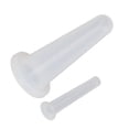 thumbnail image 2 of Facial Cup Set, Massage Cups Cupping Therapy Silicone  For Home, 2 of 8
