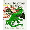 Pre-Owned Eric Carle's Dragons, Dragons : And Other Creatures That Never Were 9780399228377