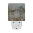 thumbnail image 5 of Yayeee LED Night Light for The Home Plug in With Light Sensors 2 Pack, Cute Halloween Pumpkins, 5 of 6