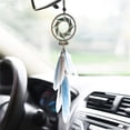 thumbnail image 4 of Atrapasueños Para Coche, Accesorio Interior Para Niñas, Colgante De Pluma Para Espejo De Coche, Colgante En Auto, Decoración Étnica Para El Hogar, Adornos De Coche De La Suerte Inevent VI008670-00, 4 of 5