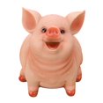 thumbnail image 1 of ¡Liquidación! Hucha de cerdito Ynlkorvg con forma de Iggy para niños, caja de regalo, caja de juguetes, hucha de cerdito, artesanía de resina, material de oficina y papelería, material escolar, 1 of 8
