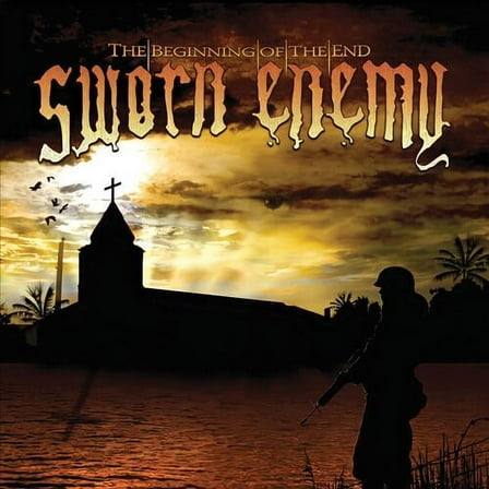 Sworn Enemy - The Beginning of The End - Music & Performance - Vinyl