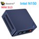 thumbnail image 2 of Computadora de escritorio Beelink Mini S13 Intel Twin Lake N150 S12 Pro N100 16G 500G Mini S 11th N5095 DDR4 8GB 128GB N95 VS GMKtec G3, 2 of 5