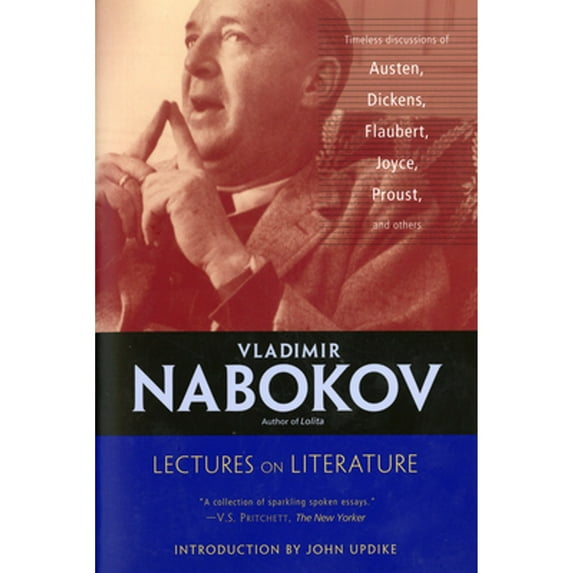 Pre-Owned Lectures on Literature (Paperback) 0156027755 9780156027755