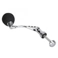 thumbnail image 1 of Reel Replacement Power Handle Fishing Reel Handle Knob Spinning Handle Metal Rocker Arm Grip For Spinning Fishing Reel Accessory ,Rigid Aluminum Skeletal Frame, 1 of 7