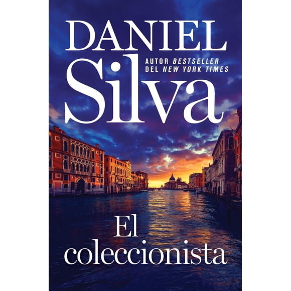 Libro HarperCollins Español – El coleccionista