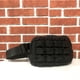 thumbnail image 5 of Riñonera de plumas para otoño e invierno, bolso de mensajero a cuadros, mochila pequeña deportiva de moda para hombres y mujeres, bolso de pecho para correr y montar, 5 of 6