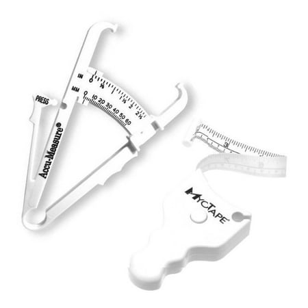 Accumeasure Body Fat Caliper 48