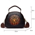 thumbnail image 4 of CAIXIA Crossbody Bags With Adjustable Straps Modern Multi Compartment Festival Sling Crossbody Bag, Elegant Minimalist Messenger Purse For Everyday Use, 4 of 9