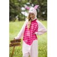 thumbnail image 5 of Winnie the Pooh Piglet Deluxe Adult Costume, 5 of 8