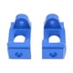 thumbnail image 5 of RC Front C Hub Carrier Piezas de mejora Bloque de ruedas de aleación de aluminio para TRAXXAS SLEDG 4 ruedas motrices 1/8 RC Car Azul YUNYI BRAND  Deportes, 5 of 8