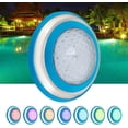 thumbnail image 3 of Fichiouy Waterproof Led Underwater Pool Lights for Fountain/Pond/Aquarium, 3 of 9