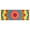 Colorful Tie Dye-1, variant on Rainbow Tie Dye Mandala Pattern Kitchen Rug Mat,Kitchen Runner Rugs Non Skid Washable,Decorative Kitchen Floor Mats for Kitchen,Sink,Laundry,17"X47"