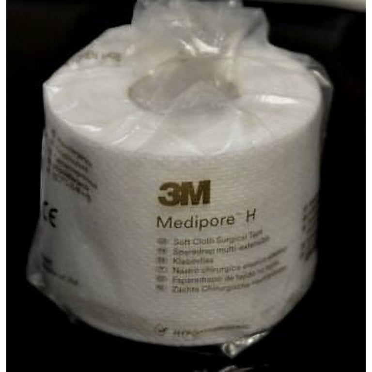 3M 2962S Medipore Soft Cloth Surgical Tape 2inch x 2yd. (x) - Box of 4 –  imedsales