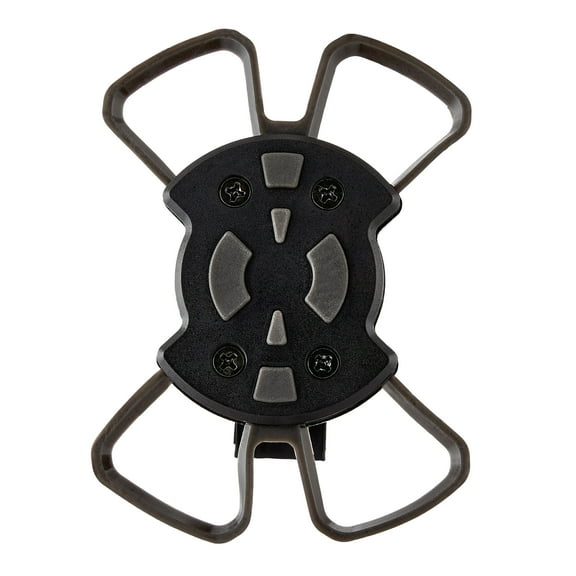 Concord Stretch Bicycle Phone Holder, Fits Most Phones, Assembled 7.9" H x 3.5" W x 1" D, 0.1 lbs