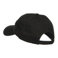 thumbnail image 3 of Happy New Year Confetti Embroidered Unstructured Cap - Black OSFM, 3 of 5