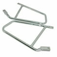 thumbnail image 4 of For Royal Enfield Pannier Saddle Bag Support Chrome Interceptor, 4 of 5