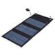 thumbnail image 3 of Paneles solares portátiles, cargador de células solares USB de 8W 5V Cargador de células solares monocristalinas Probado y confiable, 3 of 14