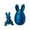 B, variant on dfutuy Printed Easter Eggs with Bunny Inside Bunny Eggs Fidget Toys Printed Bunny Toys with Movable Joints Easter Eggs Gift