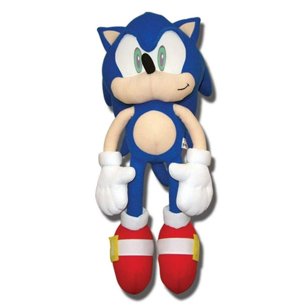 Peluche GE Animation Sonic The Hedgehog Big Sonic