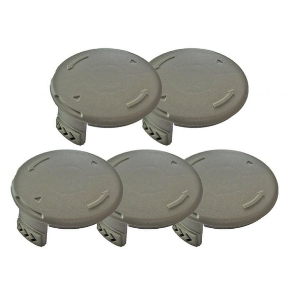 Ryobi OEM 522994001 3411546-7G 522994001-5 String Trimmer Spool Cap (5 Pack) P2200 RY24021 P2006 P2006A RY40021 RY40022 S20200