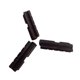 thumbnail image 1 of 3 piezas de puntas de garra para máquina roscadora, negras, repuestos multifuncionales y resistentes. 2 pulgadas, 1 of 9