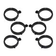 thumbnail image 1 of 6 Pcs Car Engine Spark Plug Seal Ring Null Pad for, 1 of 5