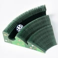 thumbnail image 4 of MultiPurpose Corrugated Cardboard Cat Scratching Post with Globe Toy Foldable Board for Indoor Play and Pet Care, 4 of 6